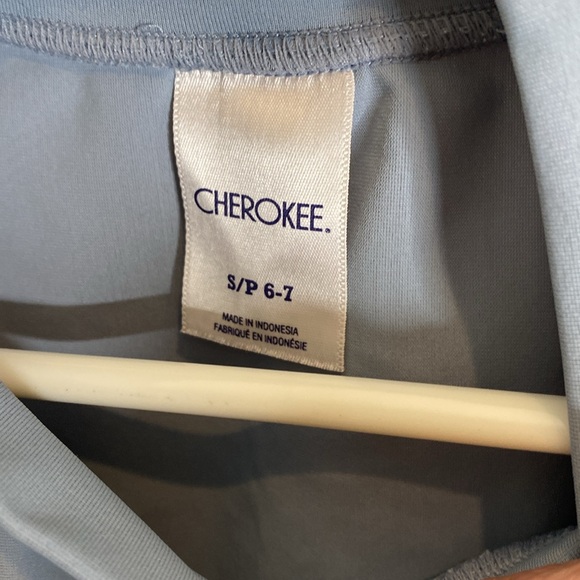 Cherokee Endless Sunshine Rashguard Shirt - Picture 3 of 4